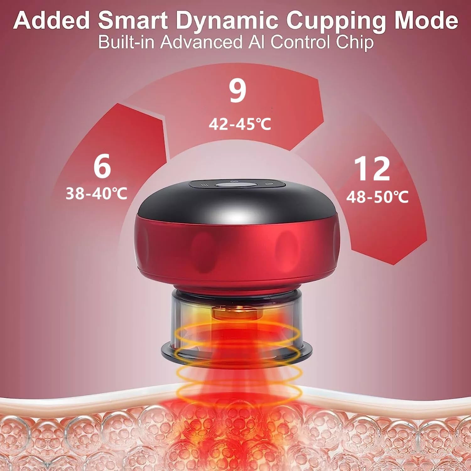 Electric Massage Cupping Set 