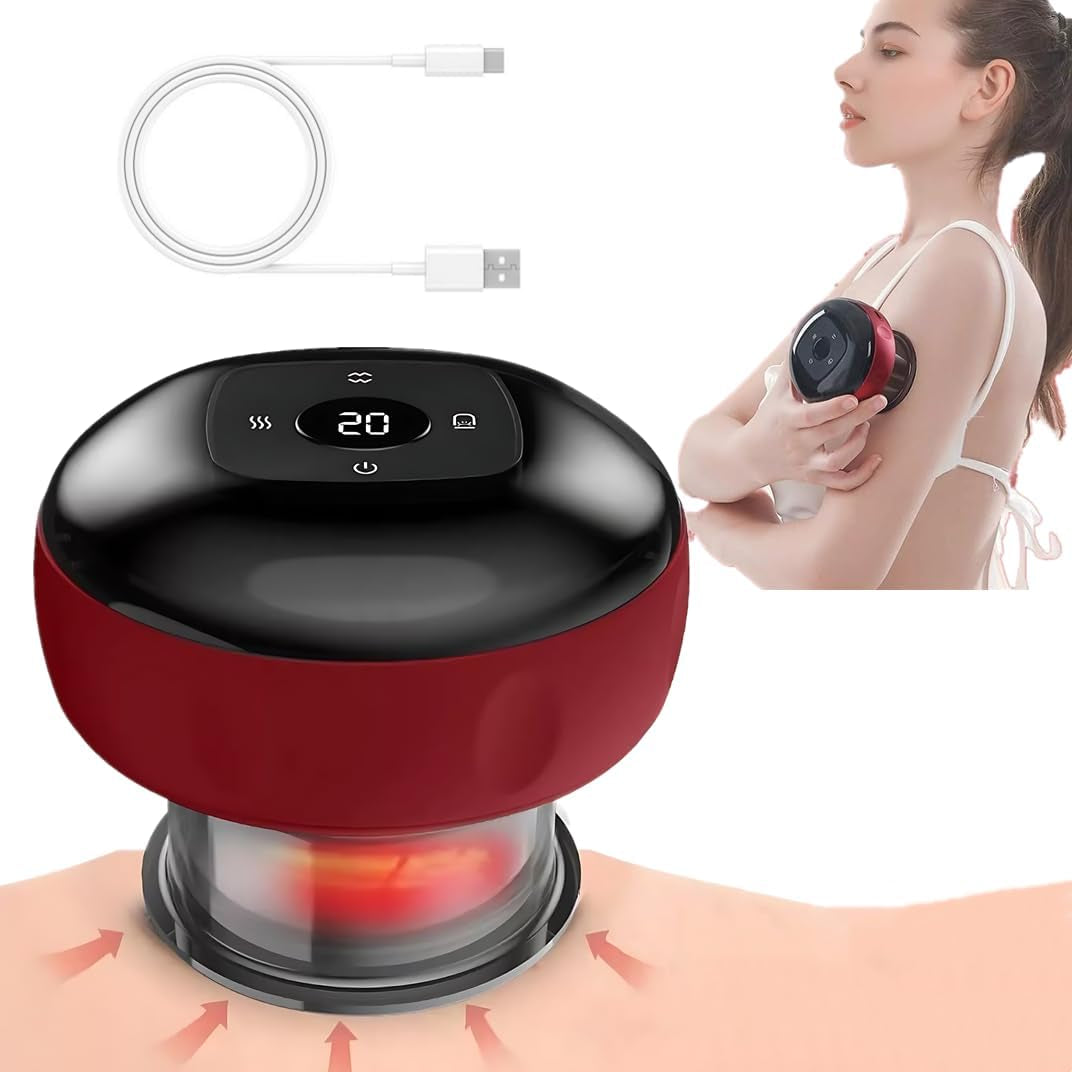 Electric Massage Cupping Set 