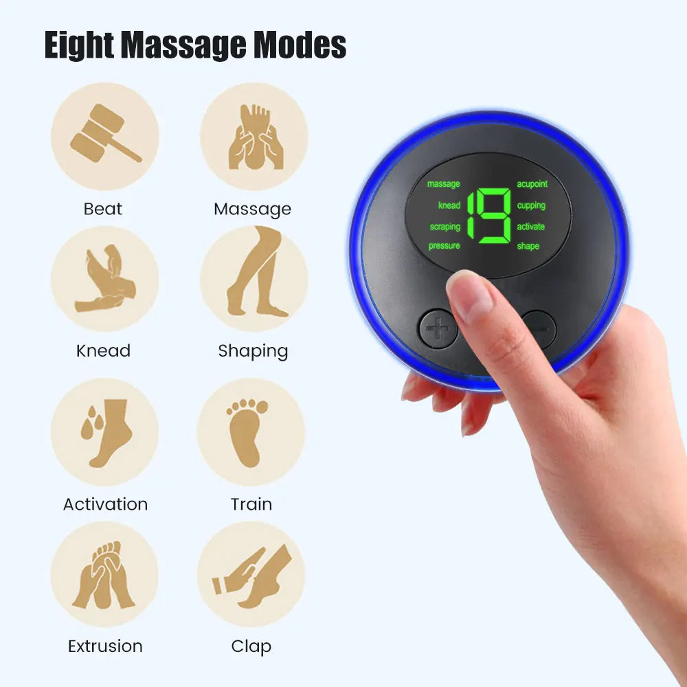 PulsePro™ Portable Massager 