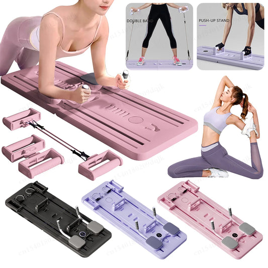 Pilates Reformer Set