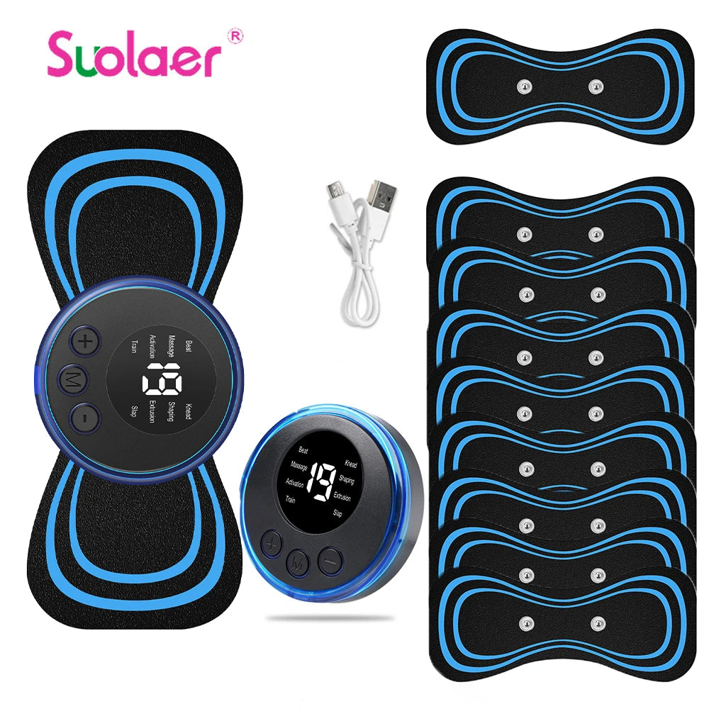 PulsePro™ Portable Massager 