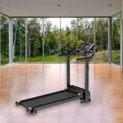 1.5HP Electric Foldable Smart Running Motorized Treadmill Machine Home Fitness..